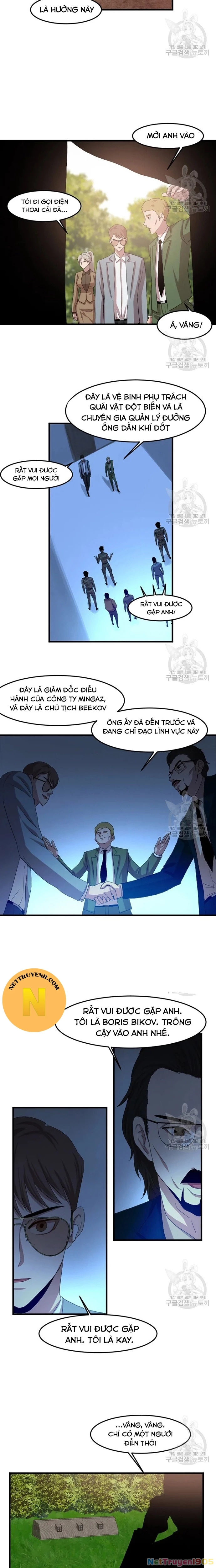 Tôi Nhặt Được Điện Thoại Từ Thế Giới Khác Chapter 106 - 9