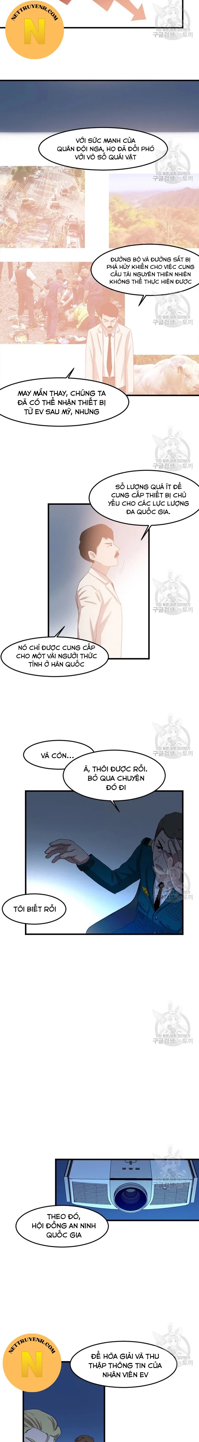 Tôi Nhặt Được Điện Thoại Từ Thế Giới Khác Chapter 106 - 12