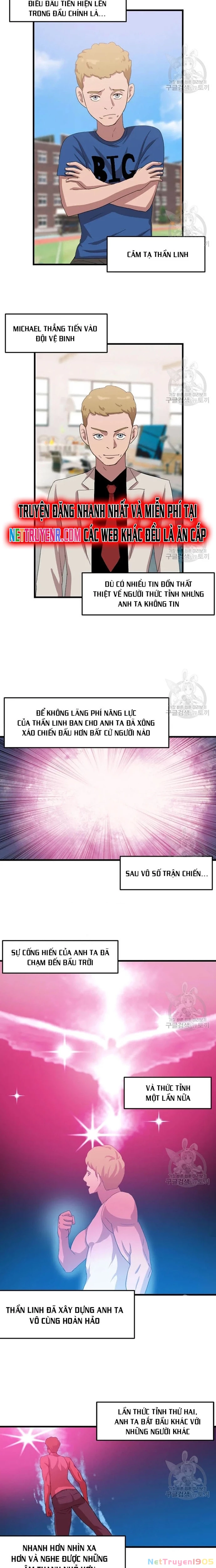 Tôi Nhặt Được Điện Thoại Từ Thế Giới Khác Chapter 108 - 2