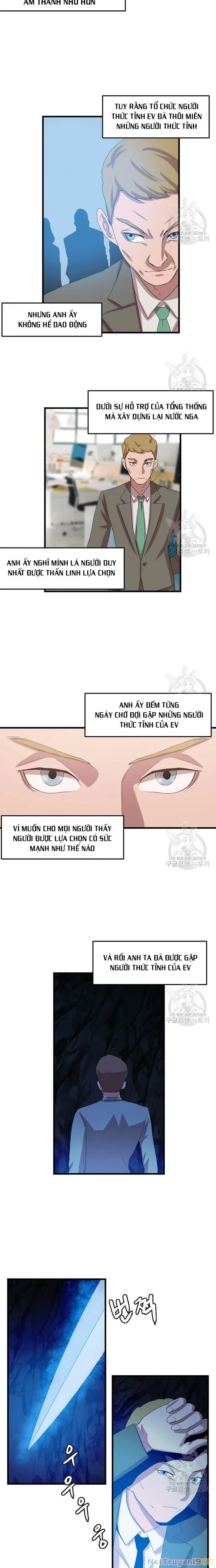 Tôi Nhặt Được Điện Thoại Từ Thế Giới Khác Chapter 108 - 3