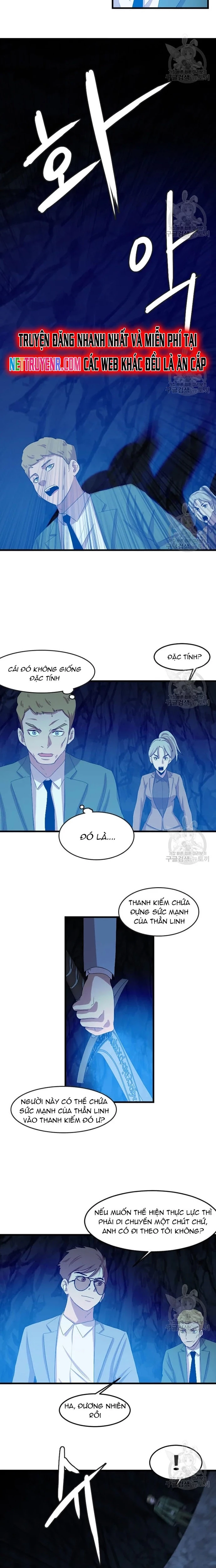Tôi Nhặt Được Điện Thoại Từ Thế Giới Khác Chapter 108 - 4