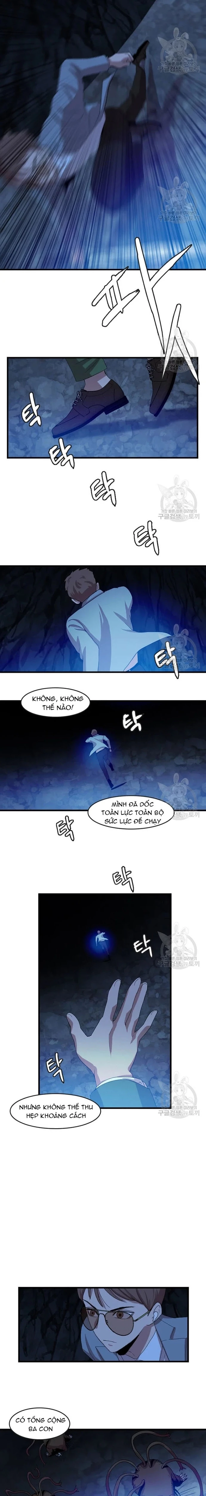 Tôi Nhặt Được Điện Thoại Từ Thế Giới Khác Chapter 108 - 5
