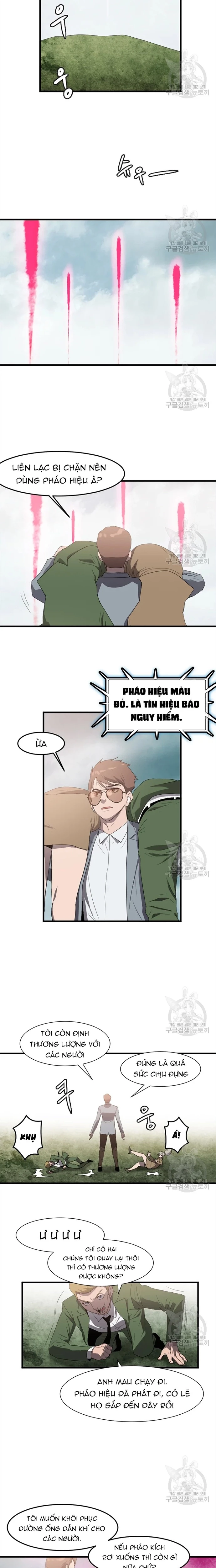 Tôi Nhặt Được Điện Thoại Từ Thế Giới Khác Chapter 110 - 7