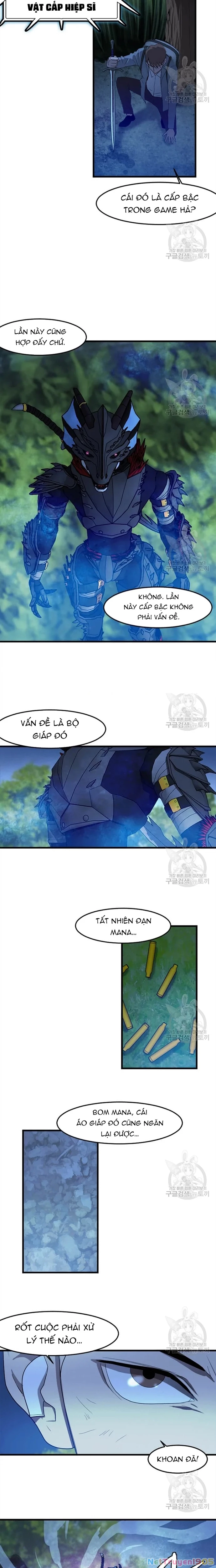 Tôi Nhặt Được Điện Thoại Từ Thế Giới Khác Chapter 111 - 3