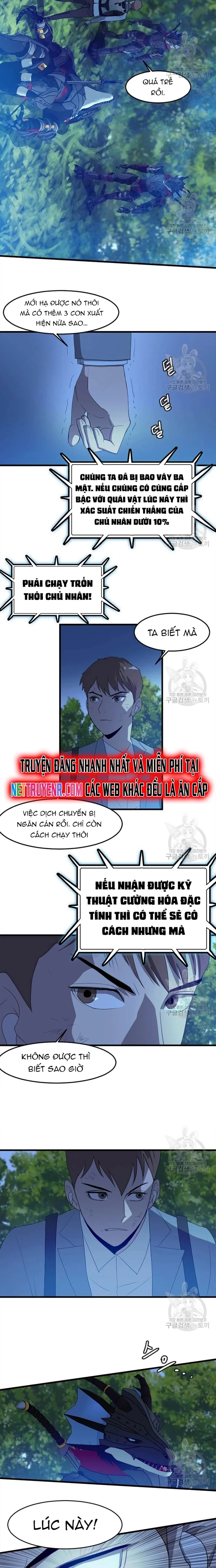 Tôi Nhặt Được Điện Thoại Từ Thế Giới Khác Chapter 111 - 8