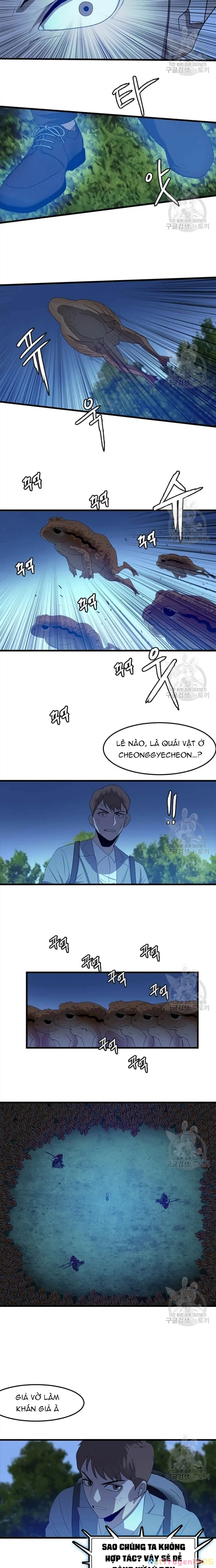 Tôi Nhặt Được Điện Thoại Từ Thế Giới Khác Chapter 111 - 9