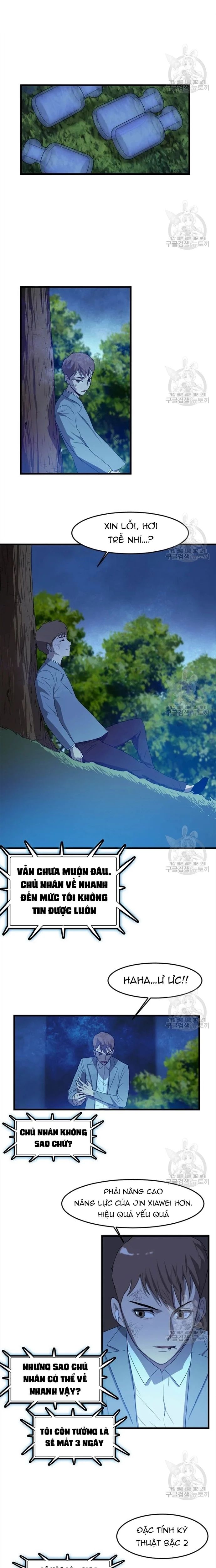 Tôi Nhặt Được Điện Thoại Từ Thế Giới Khác Chapter 113 - 3