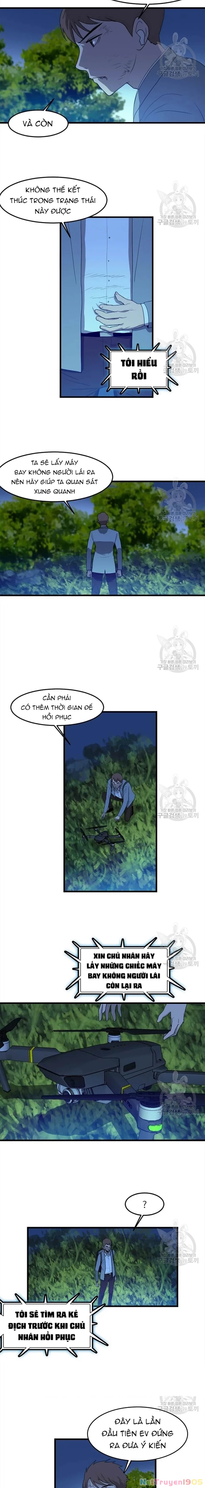 Tôi Nhặt Được Điện Thoại Từ Thế Giới Khác Chapter 113 - 5