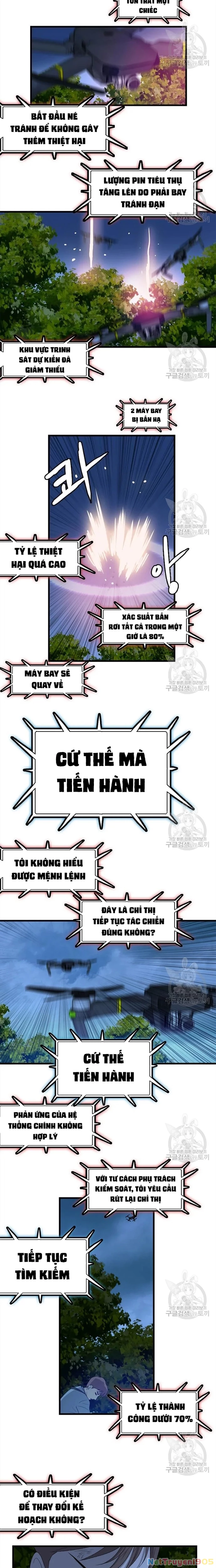 Tôi Nhặt Được Điện Thoại Từ Thế Giới Khác Chapter 113 - 8