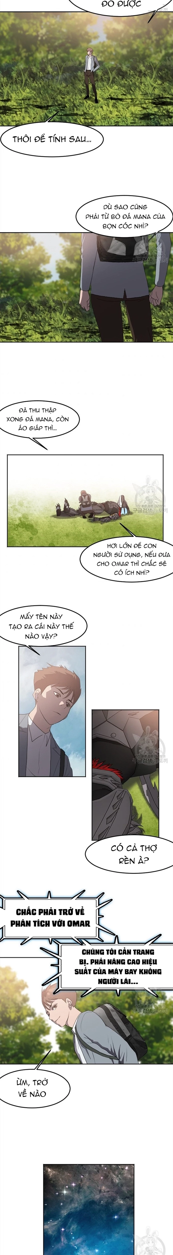 Tôi Nhặt Được Điện Thoại Từ Thế Giới Khác Chapter 116 - 2