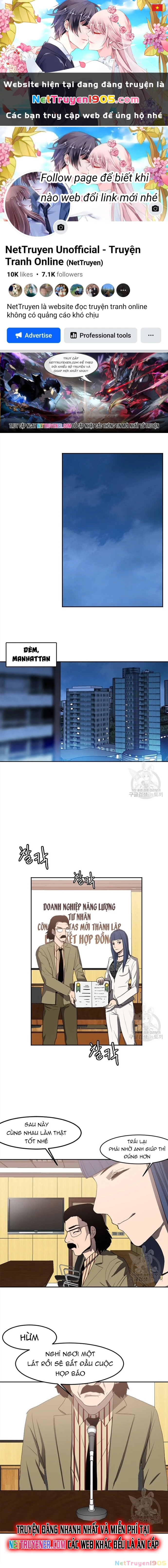 Tôi Nhặt Được Điện Thoại Từ Thế Giới Khác Chapter 117 - 1
