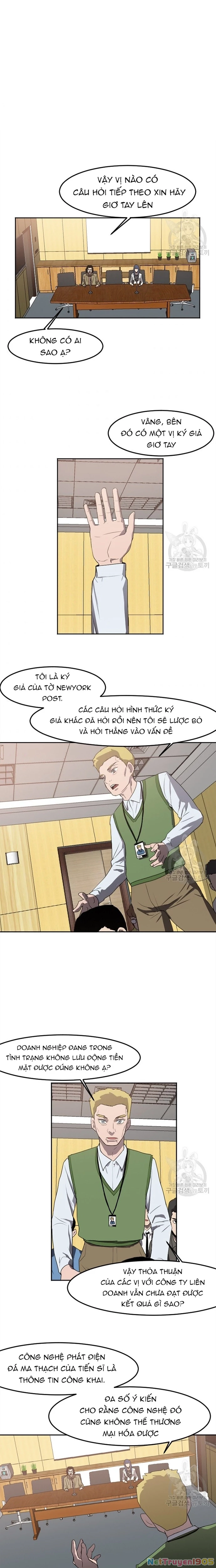 Tôi Nhặt Được Điện Thoại Từ Thế Giới Khác Chapter 117 - 2