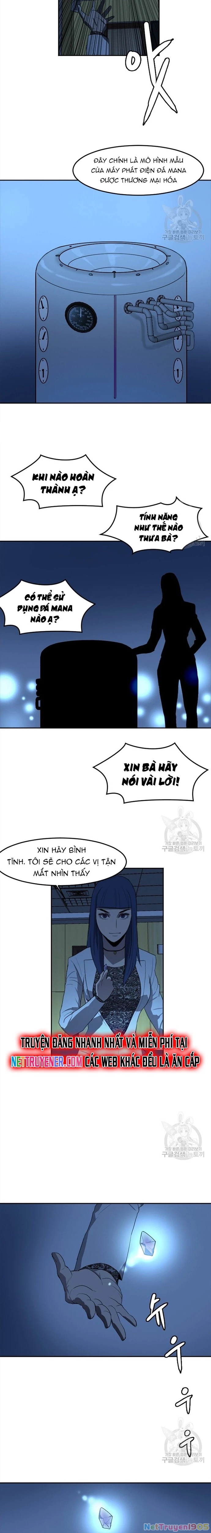 Tôi Nhặt Được Điện Thoại Từ Thế Giới Khác Chapter 117 - 4
