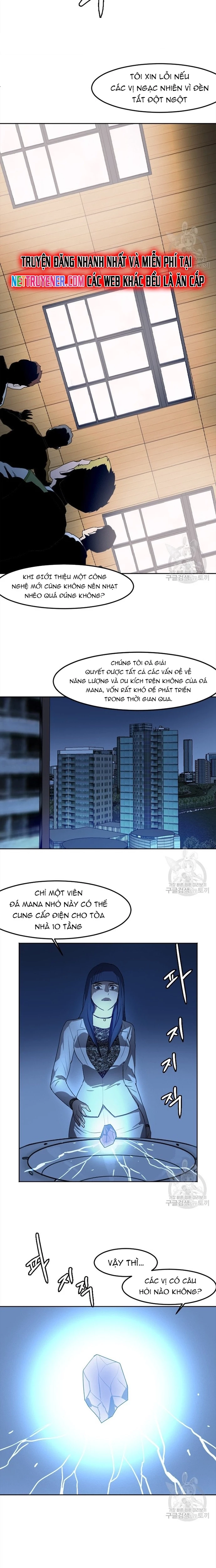 Tôi Nhặt Được Điện Thoại Từ Thế Giới Khác Chapter 117 - 6
