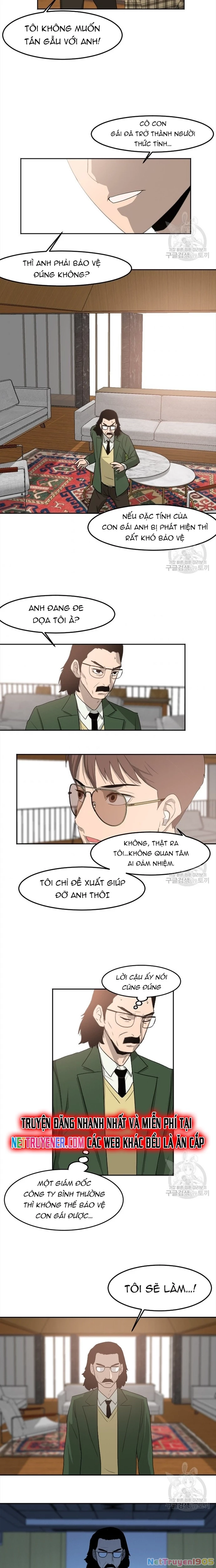 Tôi Nhặt Được Điện Thoại Từ Thế Giới Khác Chapter 117 - 8