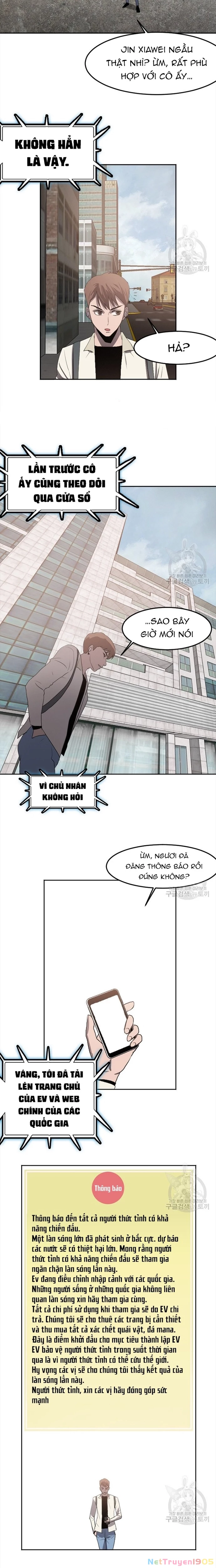 Tôi Nhặt Được Điện Thoại Từ Thế Giới Khác Chapter 117 - 13