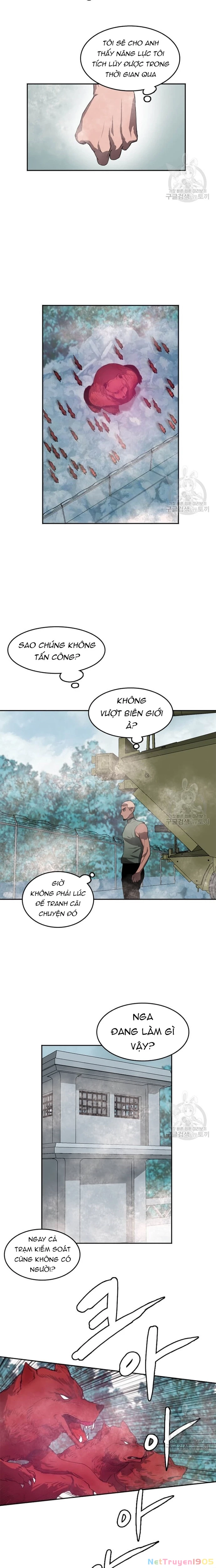Tôi Nhặt Được Điện Thoại Từ Thế Giới Khác Chapter 119 - 3