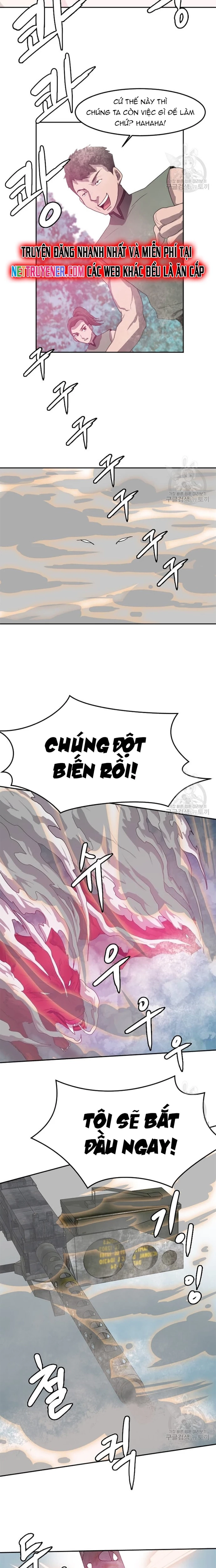 Tôi Nhặt Được Điện Thoại Từ Thế Giới Khác Chapter 119 - 5