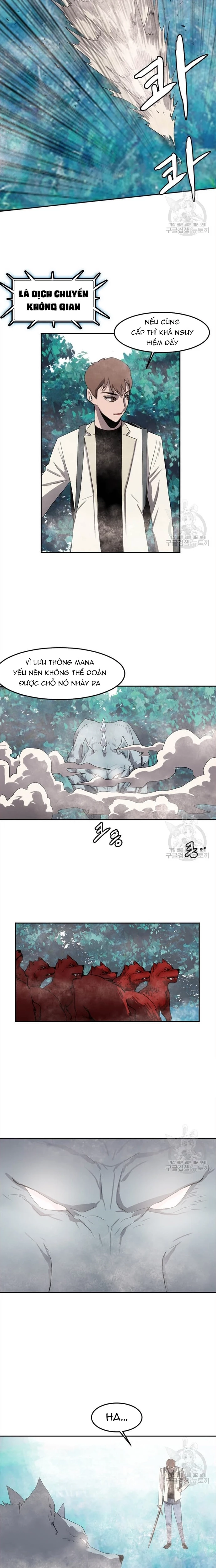 Tôi Nhặt Được Điện Thoại Từ Thế Giới Khác Chapter 120 - 7