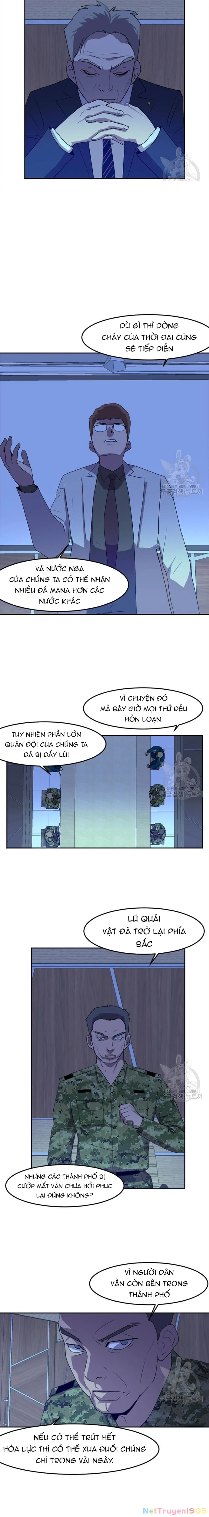 Tôi Nhặt Được Điện Thoại Từ Thế Giới Khác Chapter 121 - 3