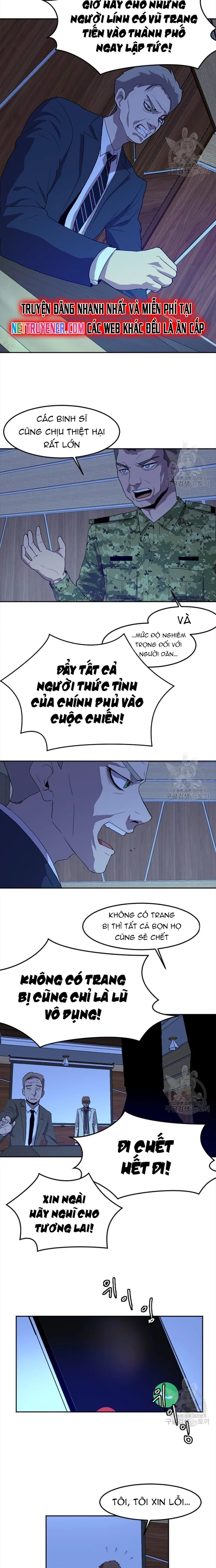 Tôi Nhặt Được Điện Thoại Từ Thế Giới Khác Chapter 121 - 8