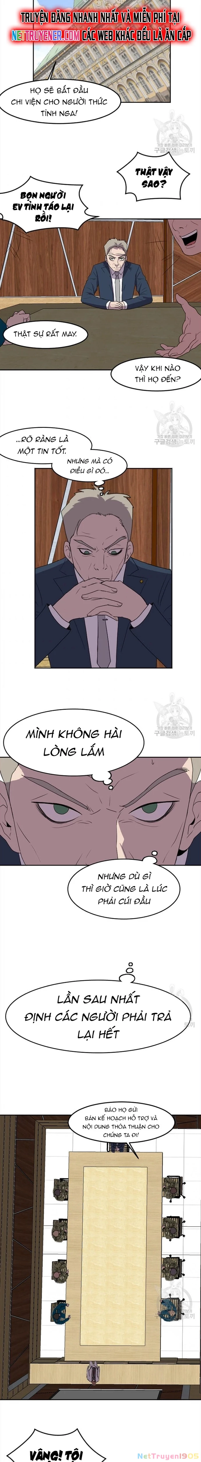 Tôi Nhặt Được Điện Thoại Từ Thế Giới Khác Chapter 121 - 10