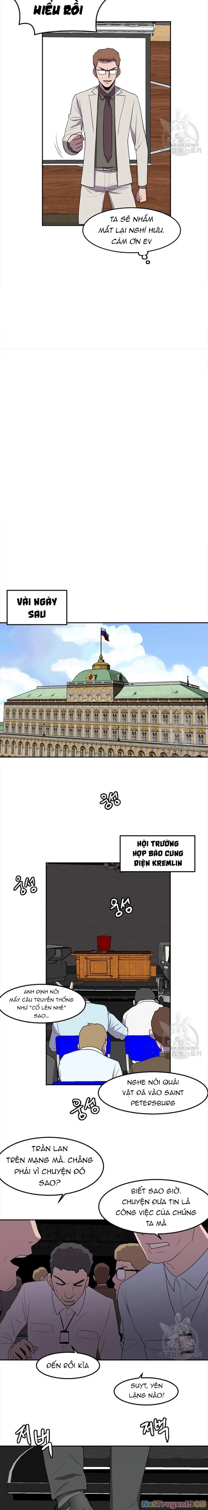 Tôi Nhặt Được Điện Thoại Từ Thế Giới Khác Chapter 121 - 11