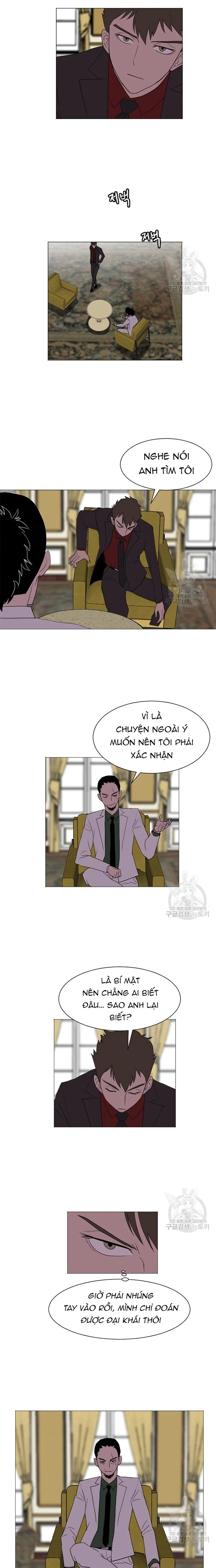 Tôi Nhặt Được Điện Thoại Từ Thế Giới Khác Chapter 133 - 7
