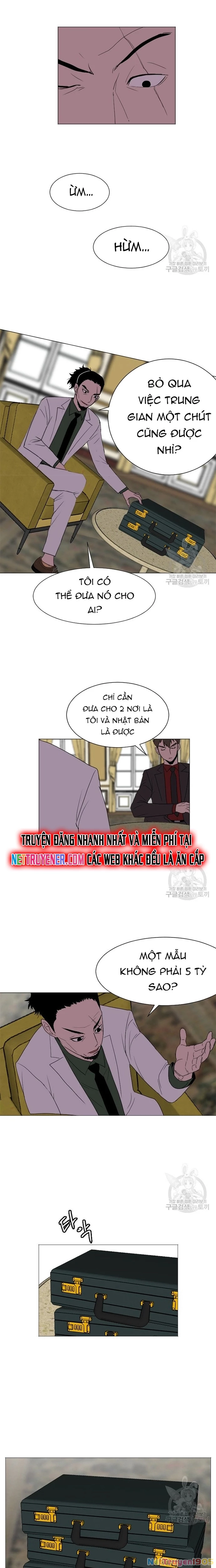 Tôi Nhặt Được Điện Thoại Từ Thế Giới Khác Chapter 133 - 11