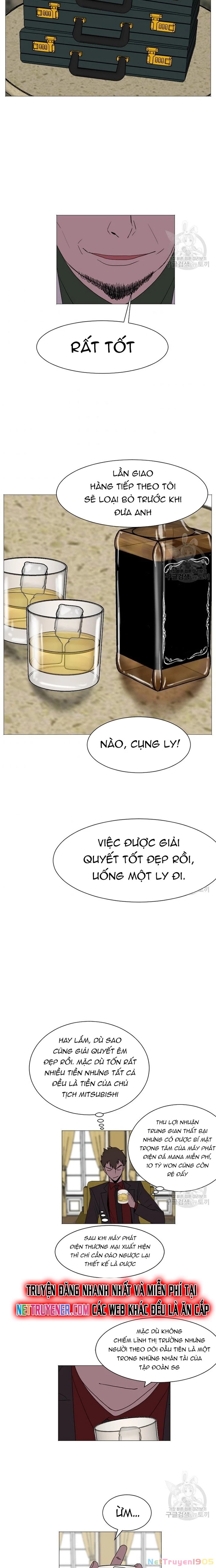 Tôi Nhặt Được Điện Thoại Từ Thế Giới Khác Chapter 133 - 12