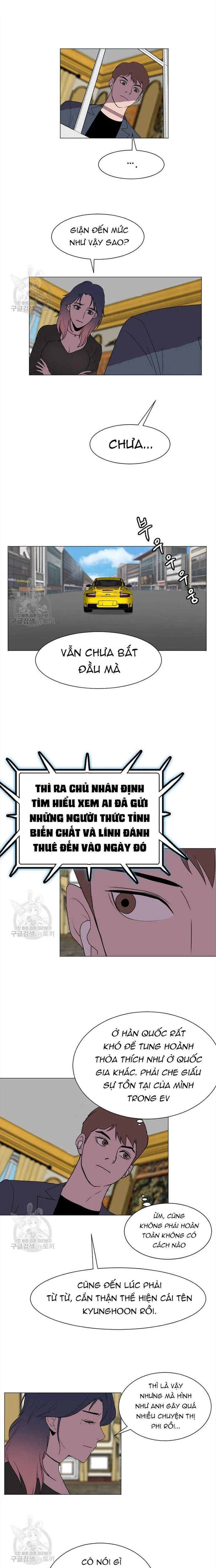 Tôi Nhặt Được Điện Thoại Từ Thế Giới Khác Chapter 134 - 8