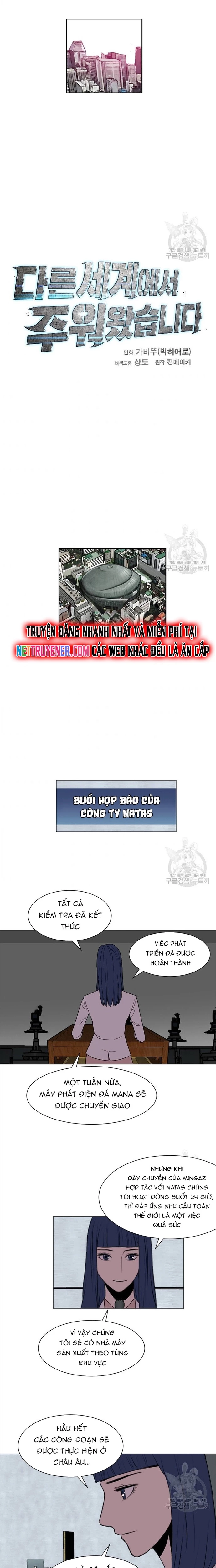 Tôi Nhặt Được Điện Thoại Từ Thế Giới Khác Chapter 135 - 8