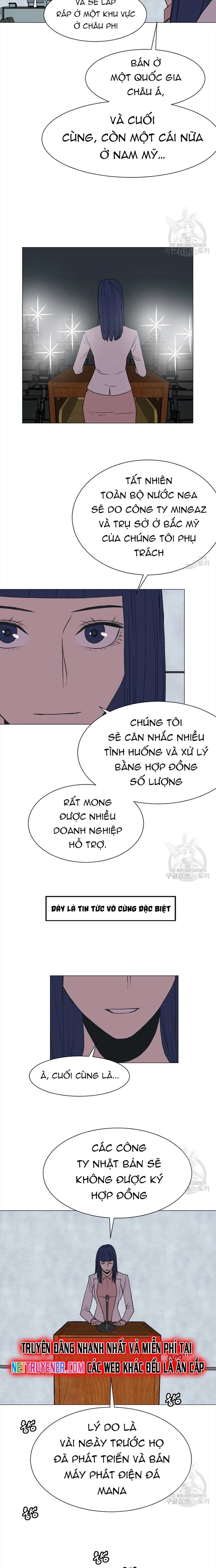 Tôi Nhặt Được Điện Thoại Từ Thế Giới Khác Chapter 135 - 9