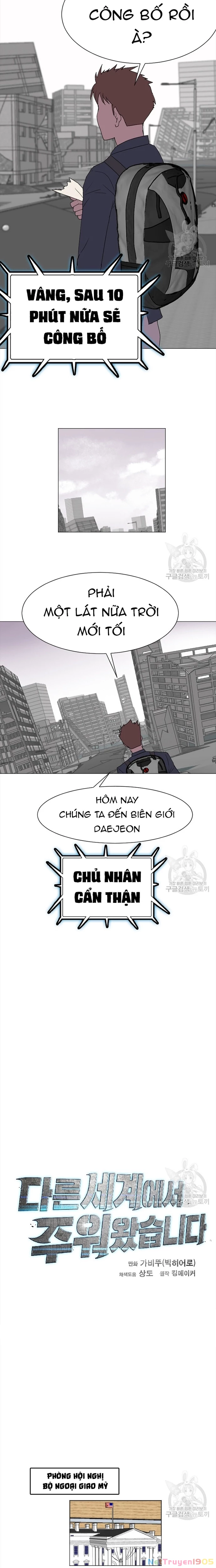 Tôi Nhặt Được Điện Thoại Từ Thế Giới Khác Chapter 136 - 7
