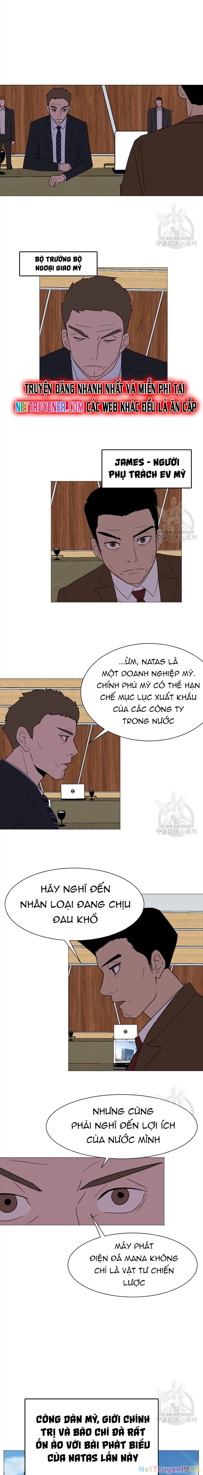 Tôi Nhặt Được Điện Thoại Từ Thế Giới Khác Chapter 136 - 8