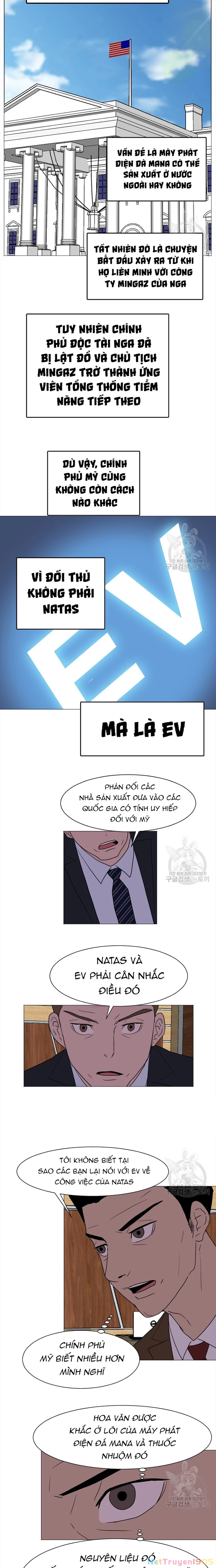 Tôi Nhặt Được Điện Thoại Từ Thế Giới Khác Chapter 136 - 9