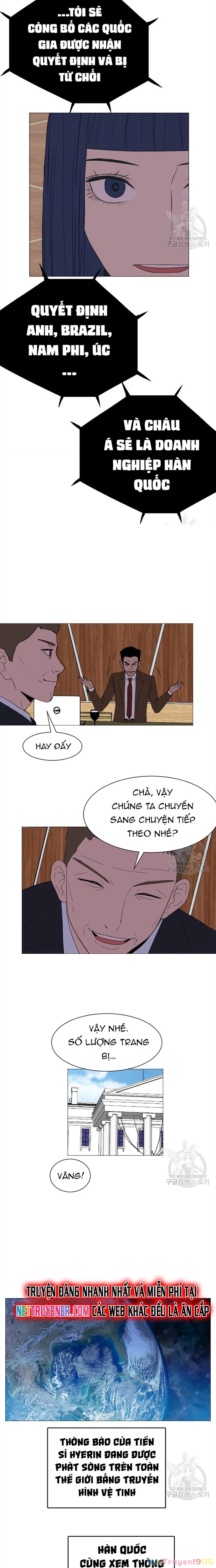 Tôi Nhặt Được Điện Thoại Từ Thế Giới Khác Chapter 136 - 11