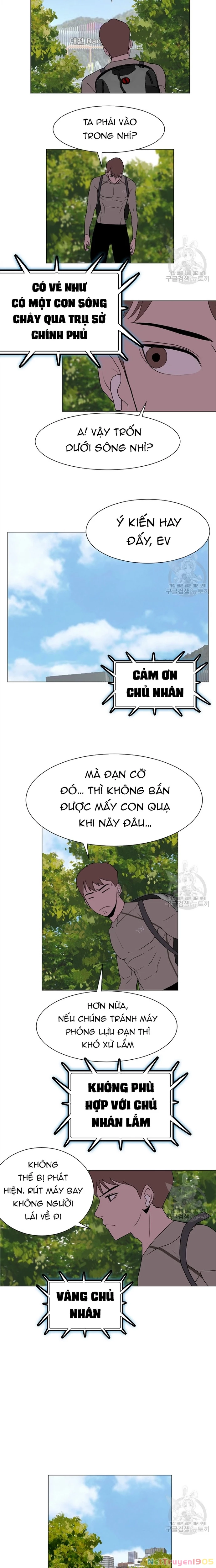 Tôi Nhặt Được Điện Thoại Từ Thế Giới Khác Chapter 137 - 5