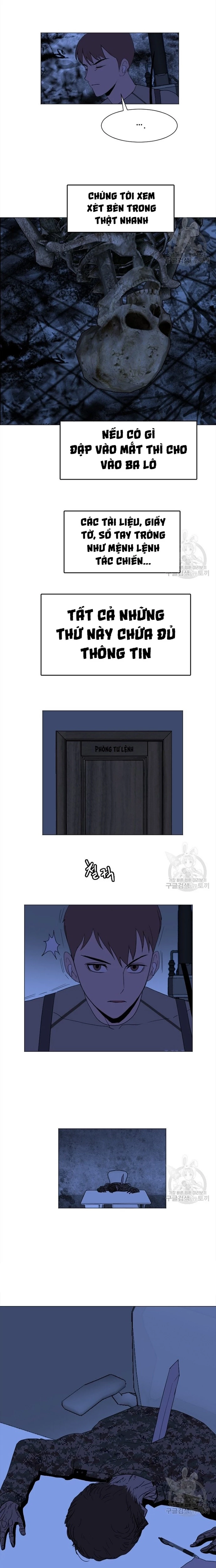 Tôi Nhặt Được Điện Thoại Từ Thế Giới Khác Chapter 138 - 5