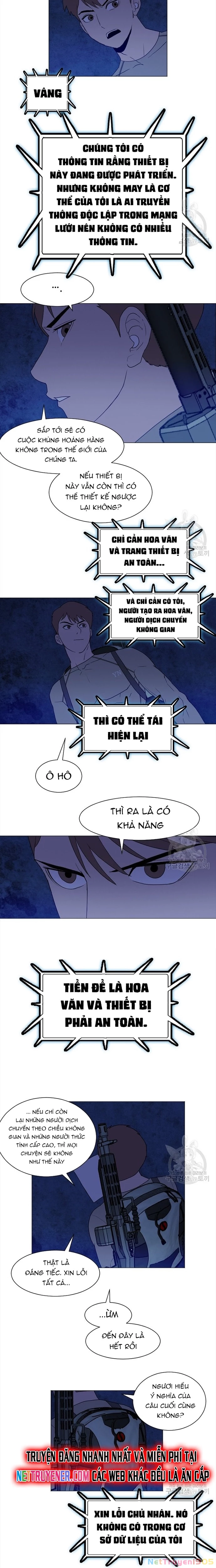 Tôi Nhặt Được Điện Thoại Từ Thế Giới Khác Chapter 138 - 9