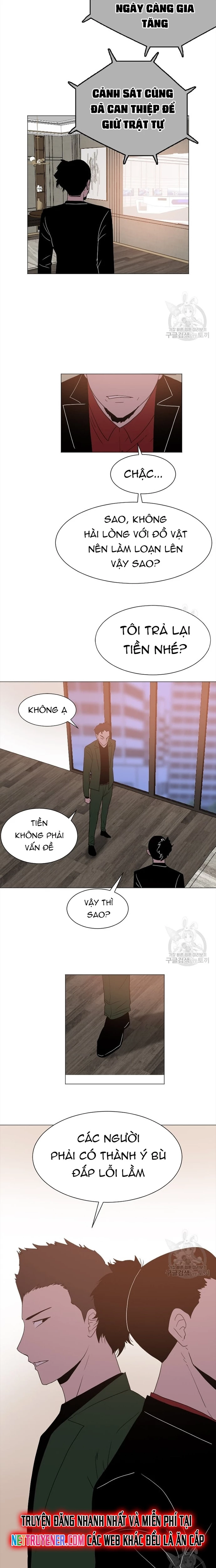 Tôi Nhặt Được Điện Thoại Từ Thế Giới Khác Chapter 143 - 5