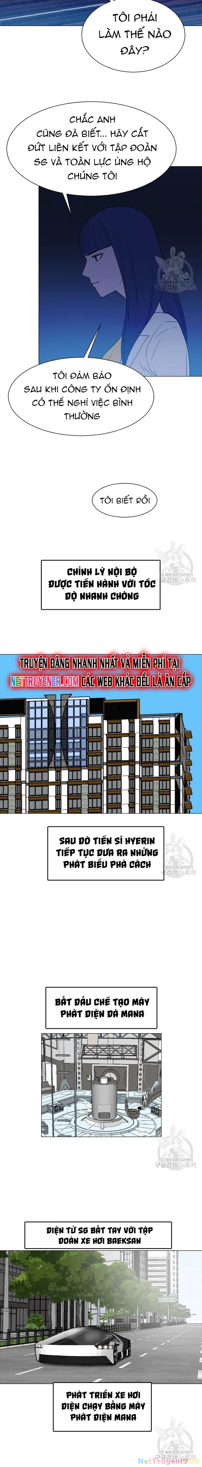 Tôi Nhặt Được Điện Thoại Từ Thế Giới Khác Chapter 147 - 10