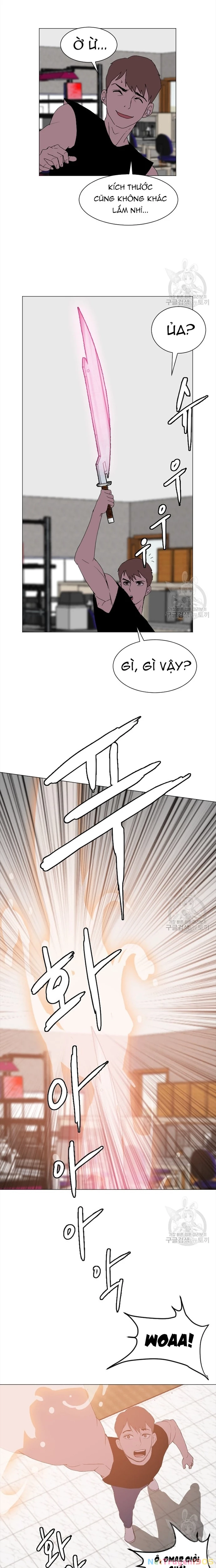 Tôi Nhặt Được Điện Thoại Từ Thế Giới Khác Chapter 148 - 2