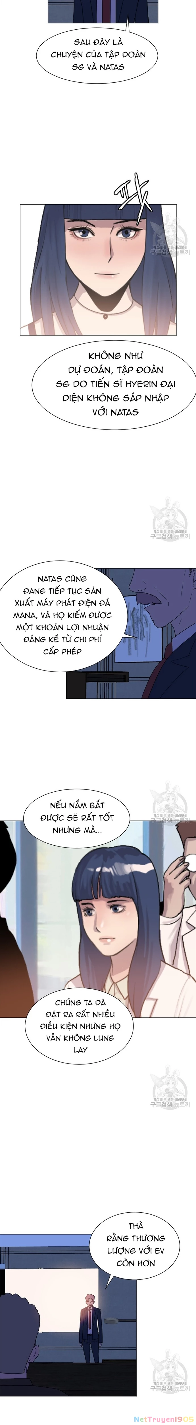 Tôi Nhặt Được Điện Thoại Từ Thế Giới Khác Chapter 148 - 7