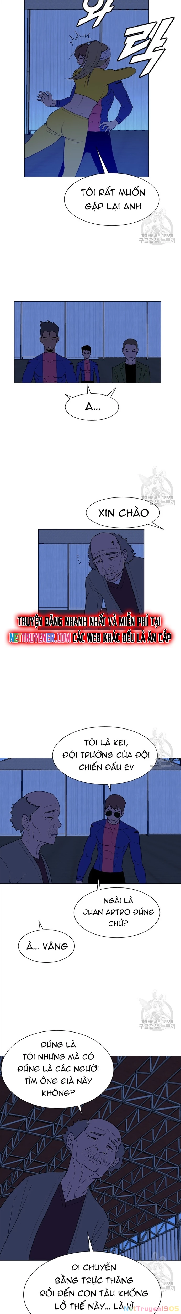 Tôi Nhặt Được Điện Thoại Từ Thế Giới Khác Chapter 150 - 5