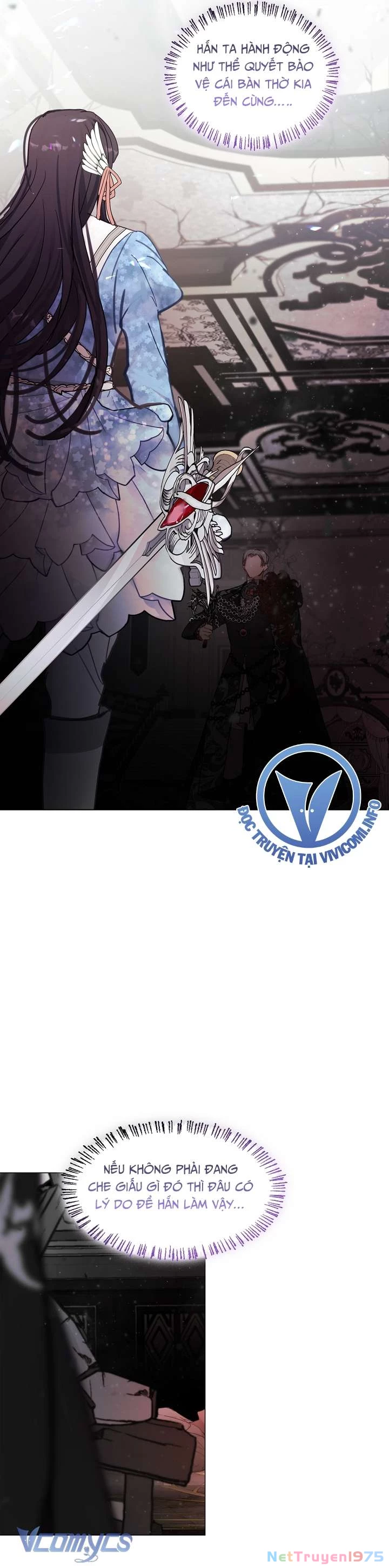 Gia Đình Bị Ám Ảnh Bởi Tôi Chapter 80 - 4