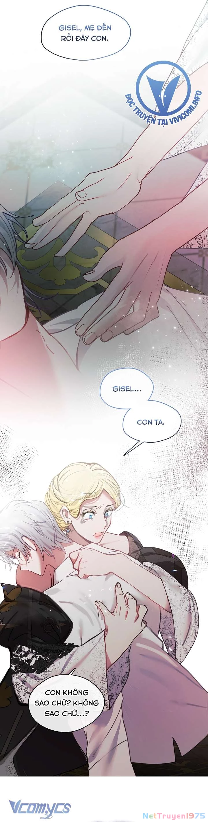 Gia Đình Bị Ám Ảnh Bởi Tôi Chapter 80 - 13