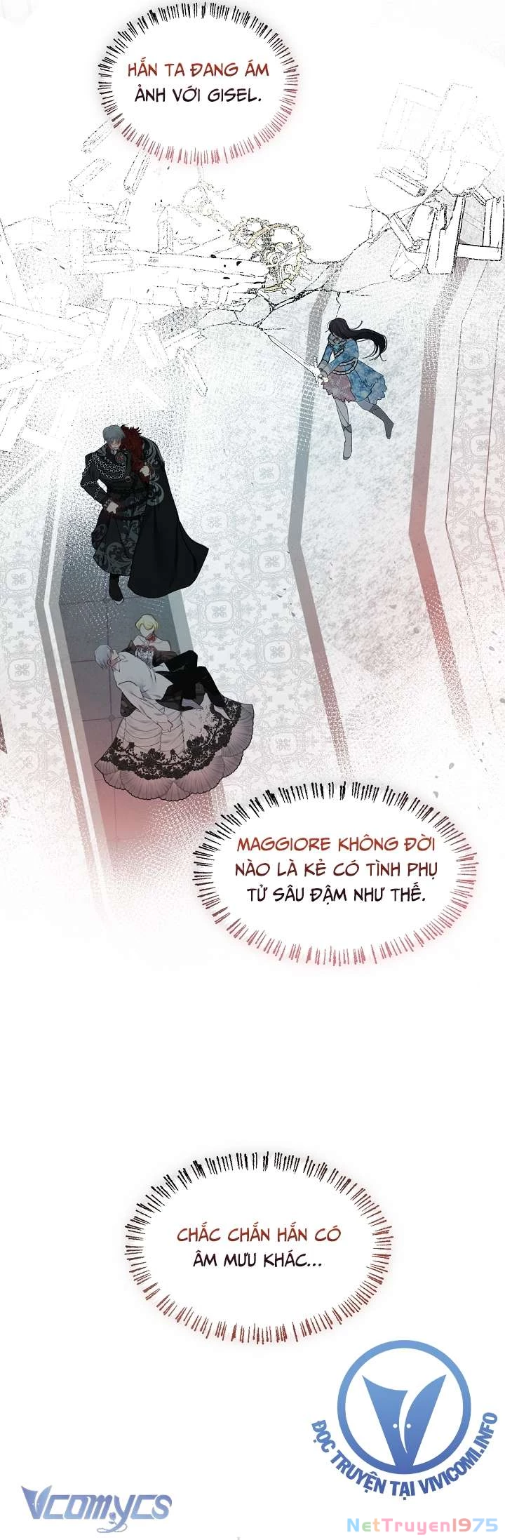 Gia Đình Bị Ám Ảnh Bởi Tôi Chapter 80 - 21