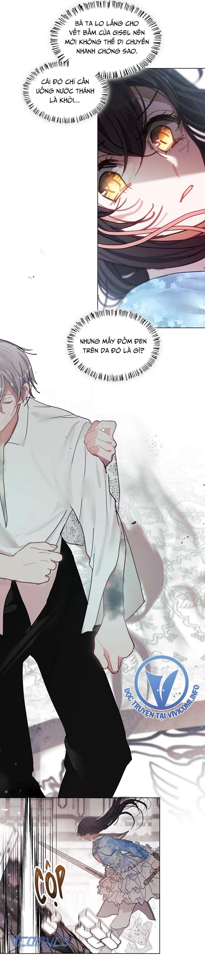 Gia Đình Bị Ám Ảnh Bởi Tôi Chapter 80 - 26