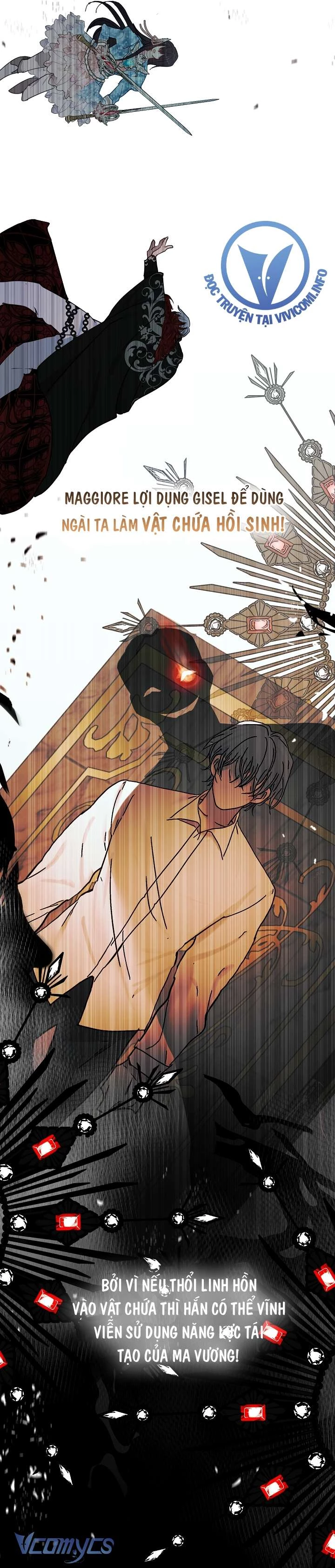Gia Đình Bị Ám Ảnh Bởi Tôi Chapter 80 - 36